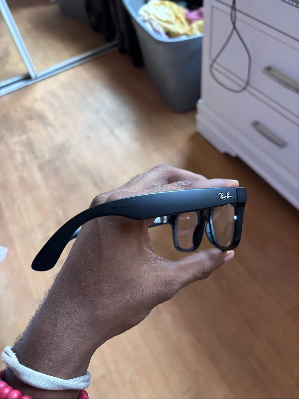 Ray-Ban Meta Glasses Black Gen 2